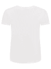 Zwillingsherz Shirt "Beach Club" wit