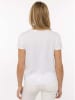 Zwillingsherz Shirt "Easy" wit