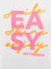 Zwillingsherz Shirt "Easy" wit