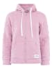 Zwillingsherz Sweatjacke "Endless Love" in Rosa