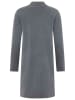 Zwillingsherz Cardigan "Jessi" in Grau