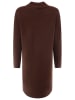 Zwillingsherz Longcardigan "Jessi" in Braun