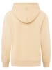 Zwillingsherz Hoodie "Strong Soul" in Beige