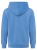 Zwillingsherz Hoodie "Wild at Heart" in Blau