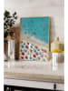 ABERTO DESIGN Ingelijste kunstdruk