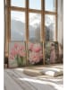 ABERTO DESIGN Druki artystyczne (3 szt.) w ramce