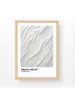 ABERTO DESIGN Gerahmter Kunstdruck