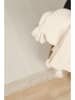 ABERTO DESIGN Laagpolig tapijt crème/beige