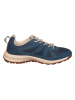 Jack Wolfskin Wanderschuhe "Woodland 2 Vent Low" in Dunkelblau