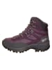Jack Wolfskin Trekkingboots "Rebellion Guide Texapore Mid" paars