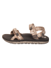 Jack Wolfskin Trekkingsandalen "Outfresh" in Beige