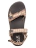 Jack Wolfskin Trekkingsandalen "Outfresh" in Beige