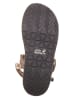 Jack Wolfskin Trekkingsandalen "Outfresh" in Beige