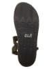 Jack Wolfskin Trekkingsandalen "Outfresh" kaki