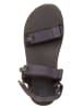 Jack Wolfskin Trekkingsandalen "Outfresh" antraciet