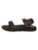 Jack Wolfskin Trekkingsandalen "Outfresh" zwart