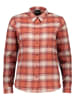 Jack Wolfskin Functionele blouse "Wanderweg" oranje