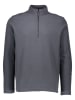 Jack Wolfskin Fleece trui "Taunus" antraciet