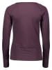 Jack Wolfskin Funktionslongsleeve "Tasman" in Lila