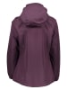 Jack Wolfskin Regenjas "Stormy Point" paars