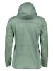 Jack Wolfskin Kurtka funkcyjna "Prelight Alpha" w kolorze zielonym