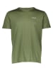 Jack Wolfskin Funktionsshirt "Pack & Go" in Khaki