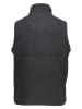 Jack Wolfskin Fleece bodywarmer "High Curl" antraciet