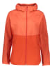 Jack Wolfskin Softshelljas "Go Hike" oranje