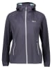 Jack Wolfskin Softshelljacke "Eagle Peak II" in Dunkelblau