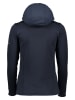 Jack Wolfskin Hybridjacke "Pack & Go" in Dunkelblau