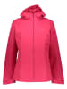 Jack Wolfskin Regenjacke "Besler" in Pink