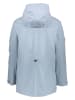 Jack Wolfskin Regenjacke "Baydream" in Hellblau