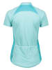 Jack Wolfskin Fietsshirt "Tourer" turquoise