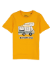 Jack Wolfskin Shirt geel