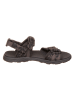 Jack Wolfskin Trekkingsandalen in Braun