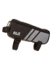 Jack Wolfskin Fietstas zwart - (B)22 x (H)10 x (D)9 cm