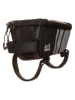 Jack Wolfskin Torba rowerowa w kolorze czarnym - 22 x 10 x 9 cm