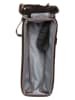 Jack Wolfskin Fahrradtasche in Schwarz - (B)22 x (H)10 x (T)9 cm