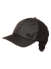 Jack Wolfskin Functionele pet "Night Hawk" zwart