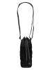 Jack Wolfskin Drinkflessentas zwart - (B)10 x (H)26 x (D)10 cm
