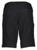 Jack Wolfskin Zipp-Off-Funktionshose "Glastal" in Schwarz