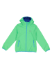 Jack Wolfskin Softshelljacke "Fourwinds" in Grün