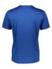 Jack Wolfskin Functioneel shirt "Peak Graphic" blauw