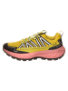 Jack Wolfskin Trailrunningschoenen "Wide Hike Texapore Low" geel