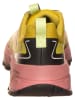Jack Wolfskin Trailrunningschuhe "Wide Hike Texapore Low" in Gelb