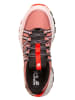 Jack Wolfskin Trailrunningschuhe "Wide Hike Texapore Low" in Rot