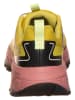 Jack Wolfskin Trailrunningschuhe "Wide Hike Texapore Low" in Gelb