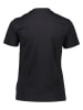 Jack Wolfskin Shirt "Essential" zwart