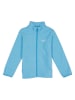 Jack Wolfskin Fleece vest "Taunus" lichtblauw