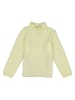 Jack Wolfskin Fleece vest "Taunus" geel